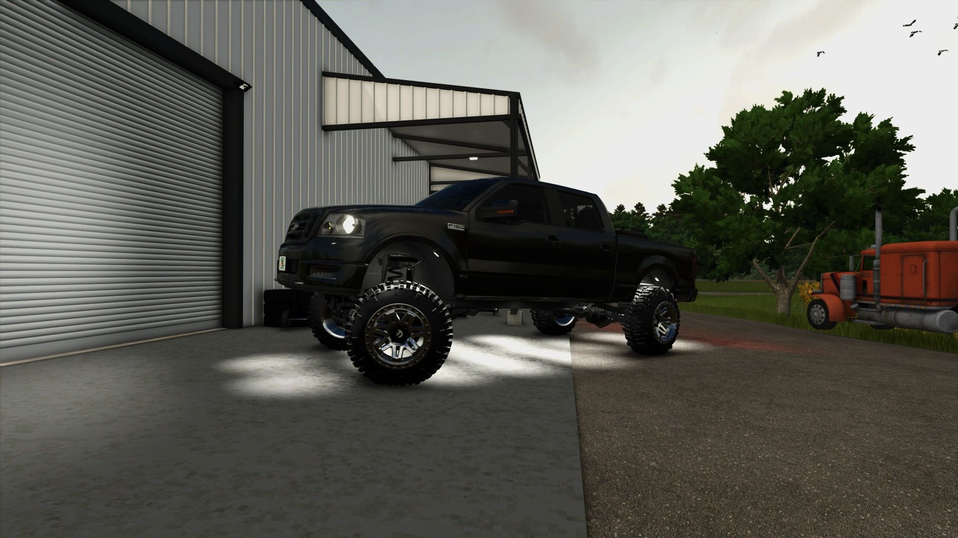 2006–2008 Ford F-150