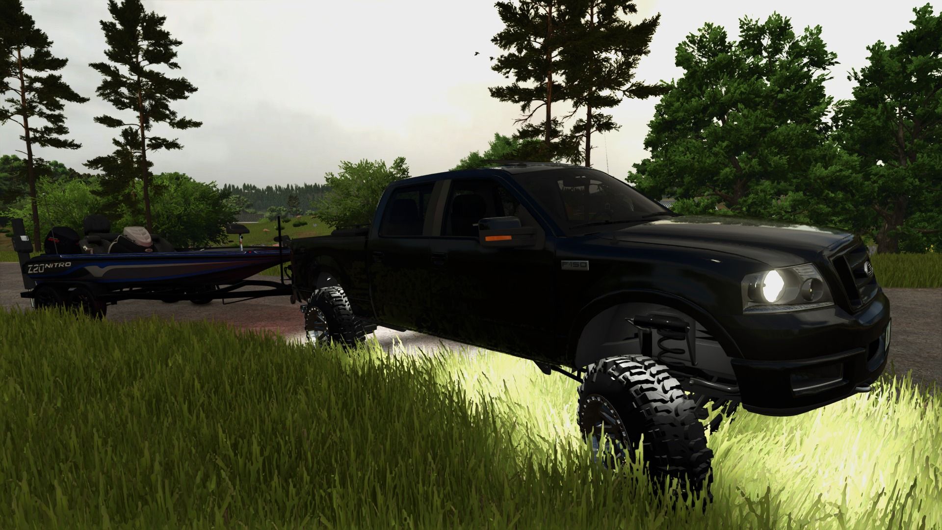 2006–2008 Ford F-150
