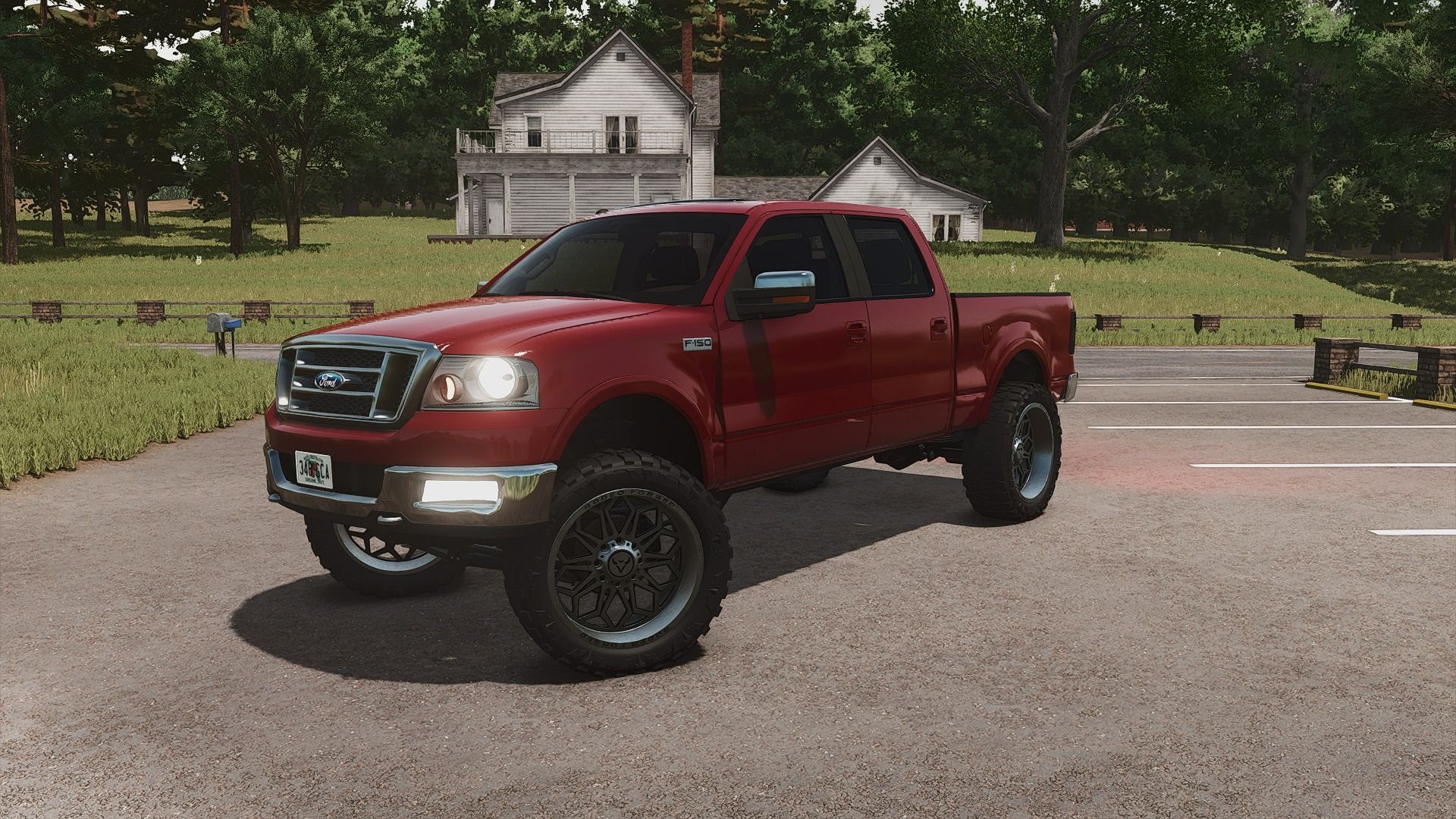 2006–2008 Ford F-150