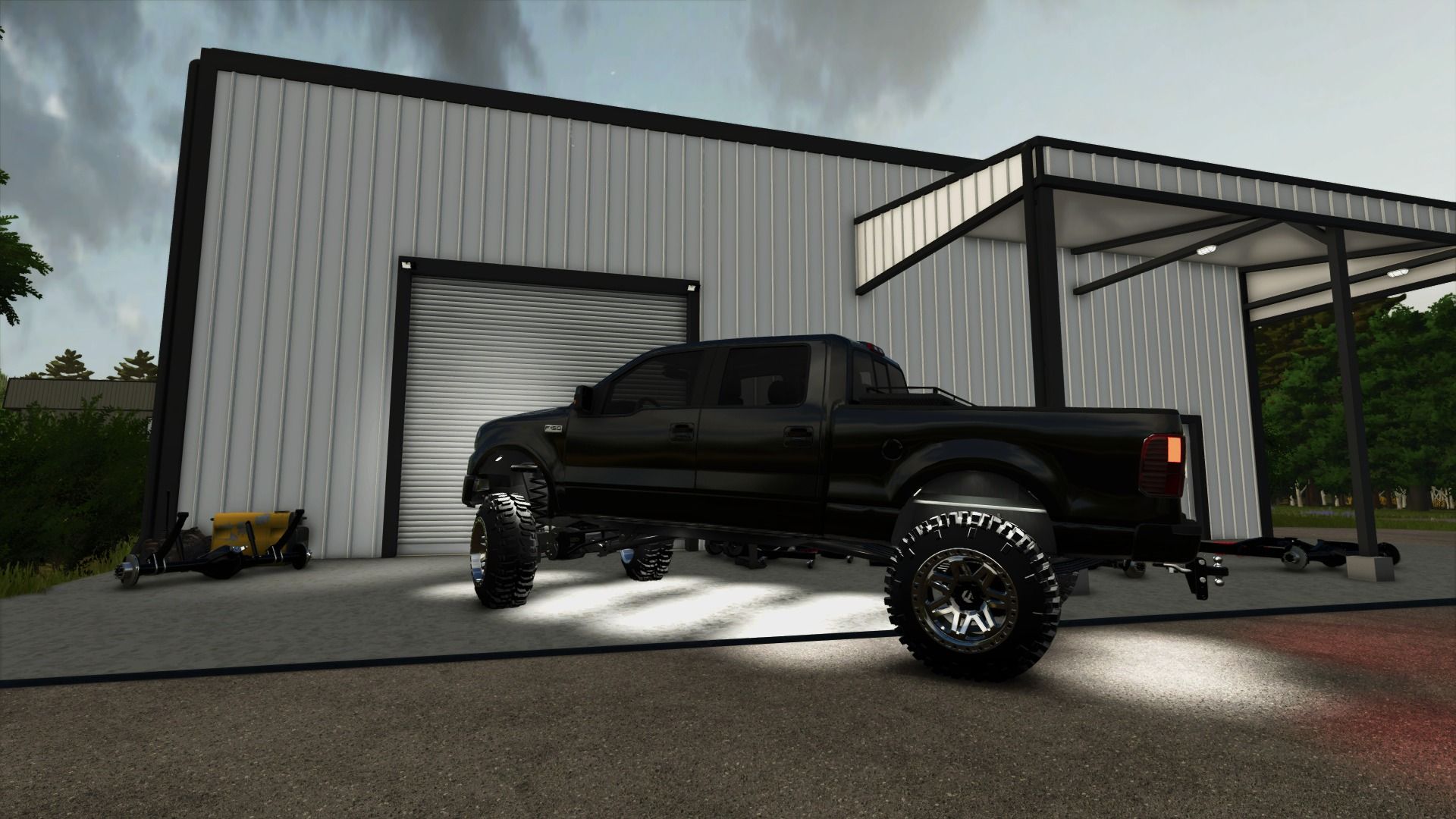2006–2008 Ford F-150