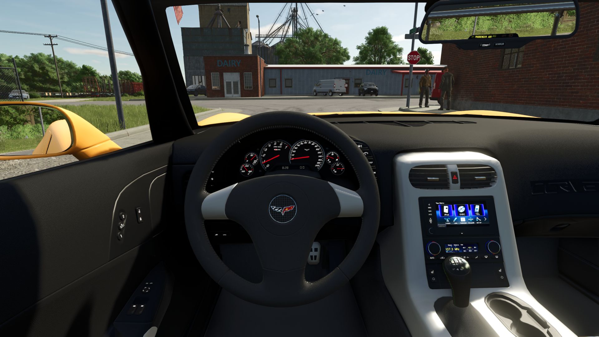 2006 Chevy Corvette Z06