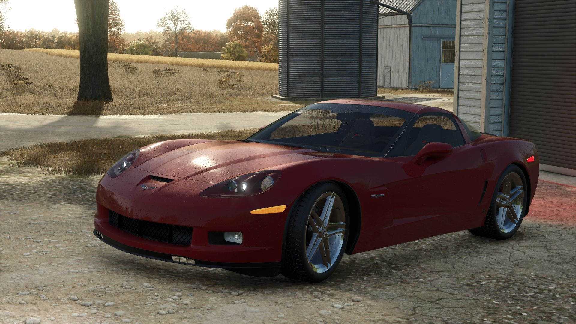 2006 Chevy Corvette Z06
