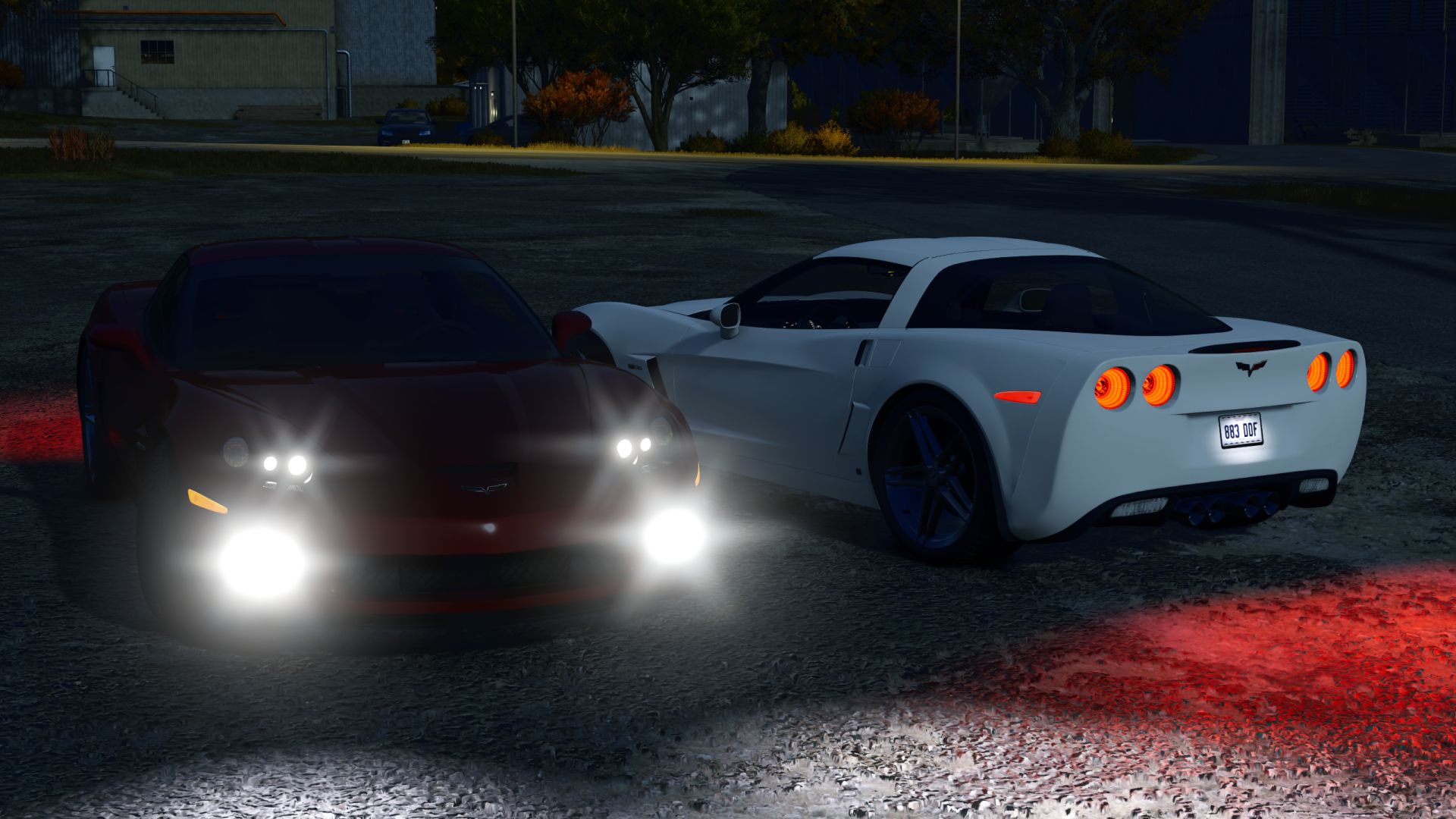 2006 Chevy Corvette Z06