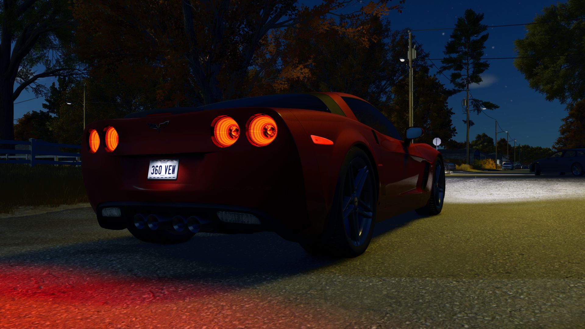 2006 Chevy Corvette Z06