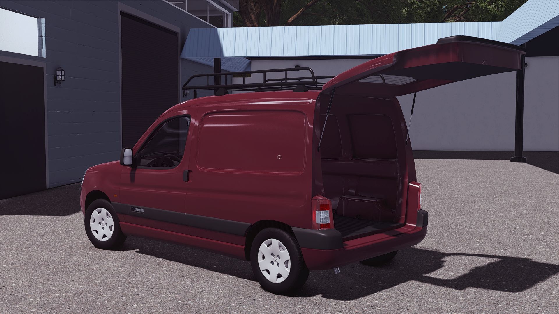 2006 Citroën Berlingo