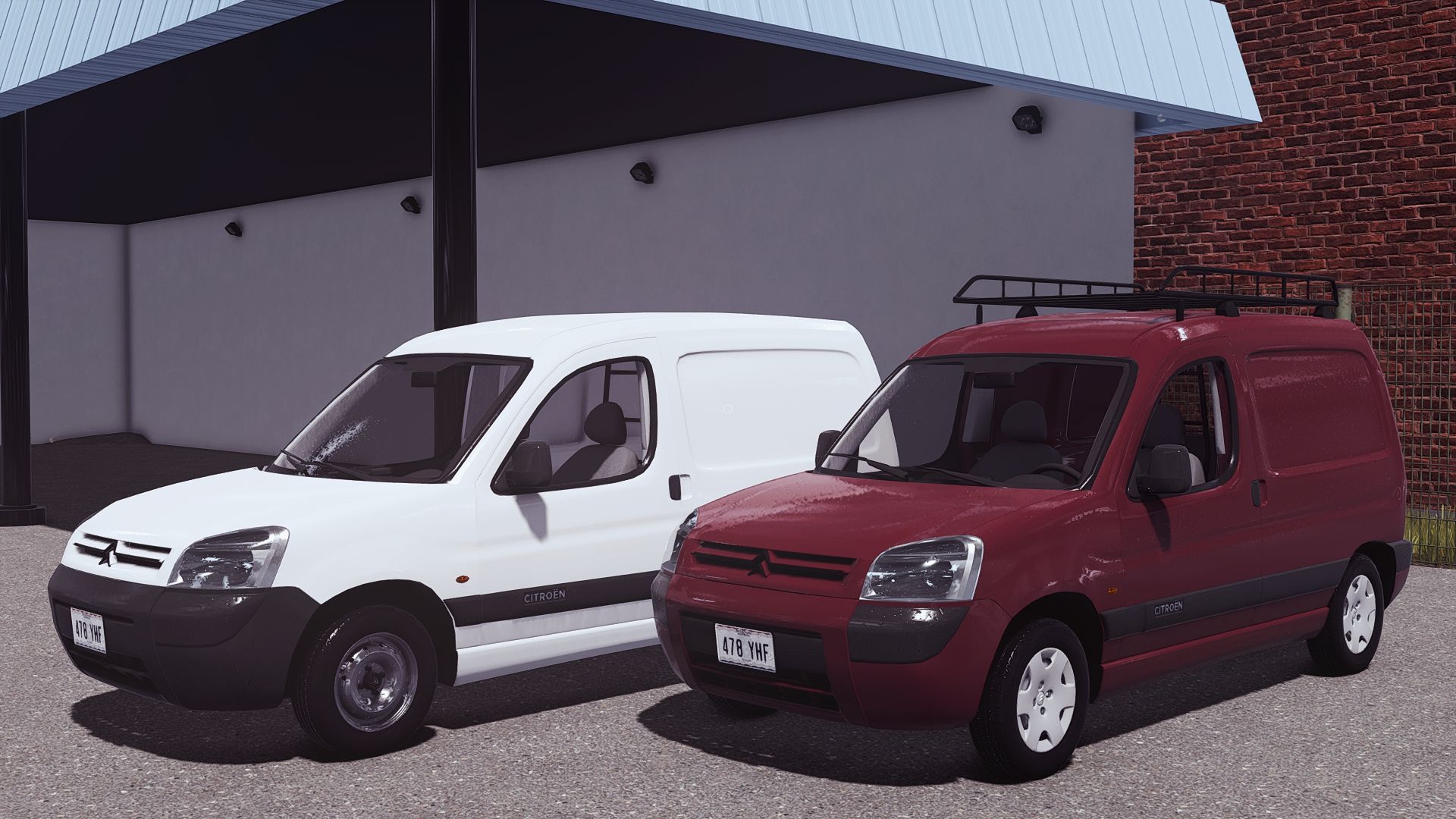 2006 Citroën Berlingo
