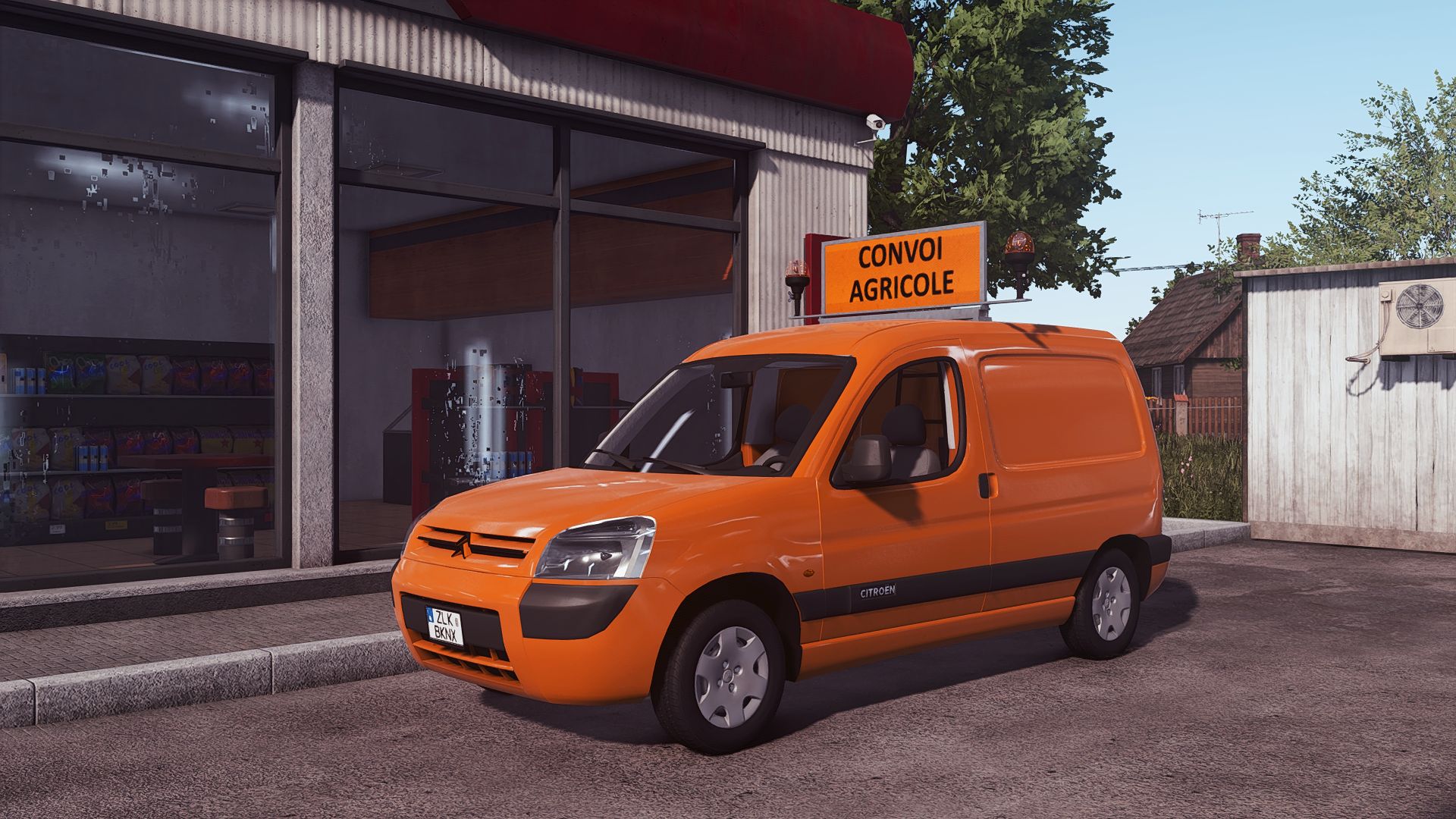 2006 Citroën Berlingo