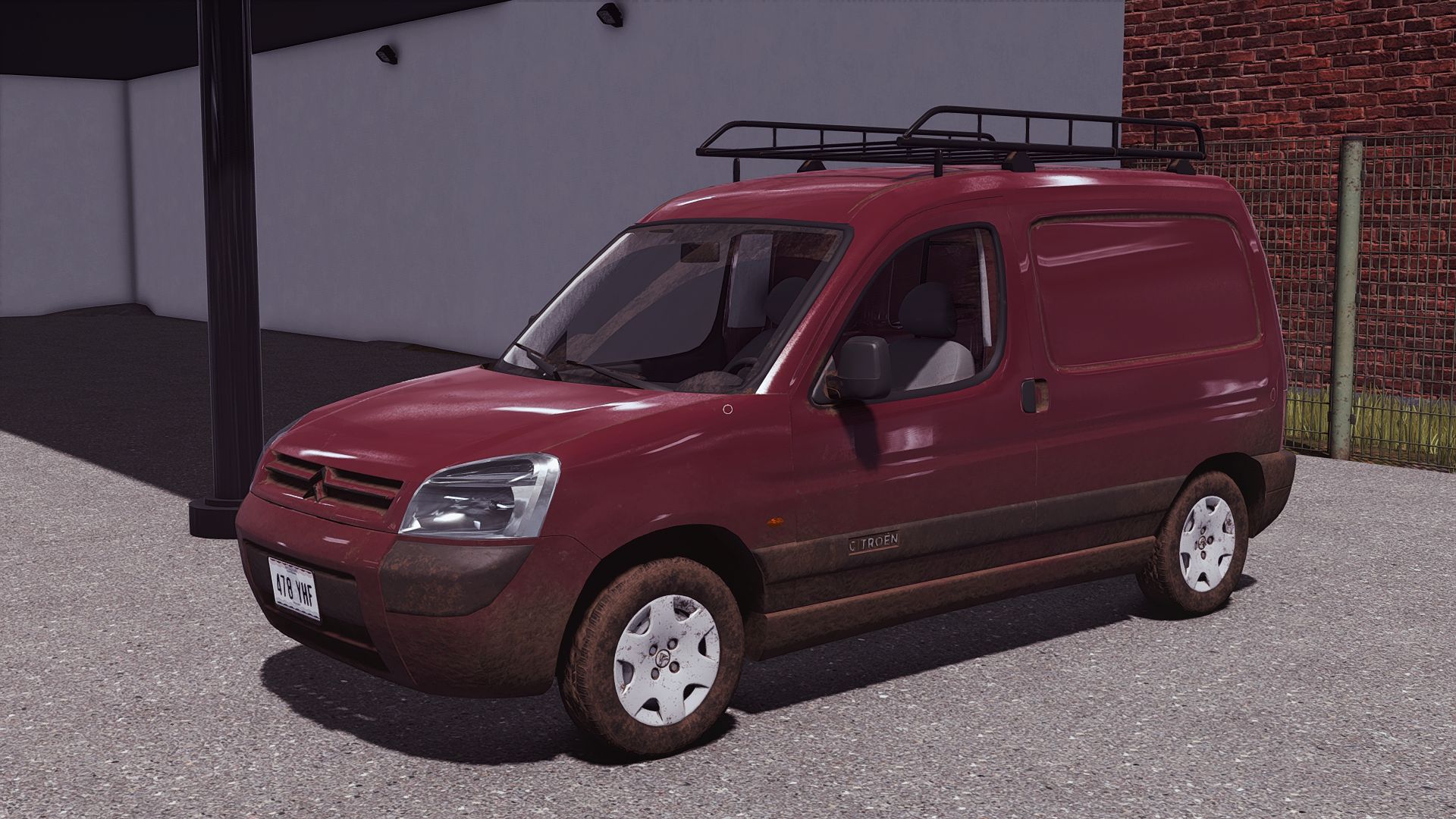 2006 Citroën Berlingo