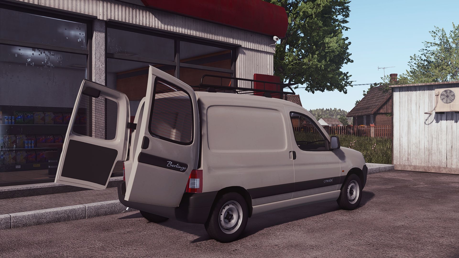 2006 Citroën Berlingo