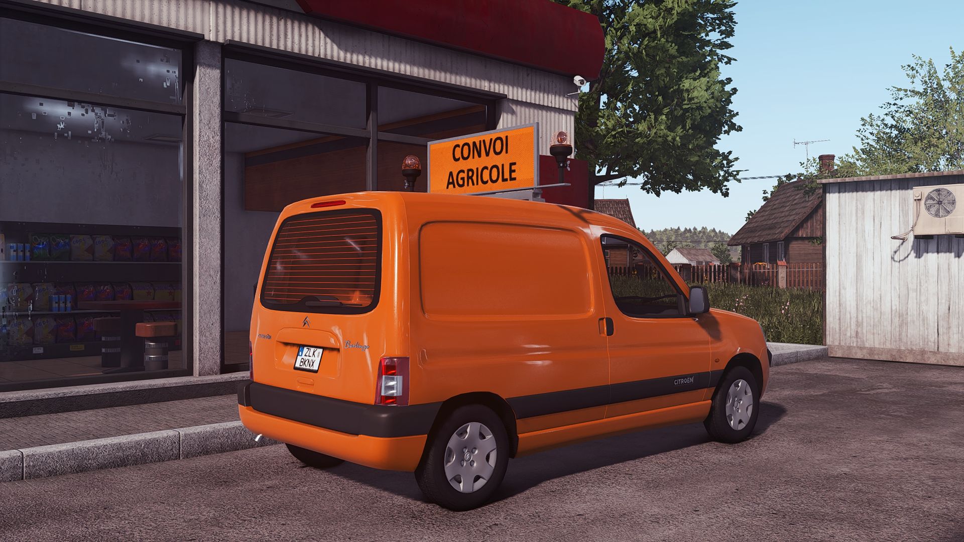 2006 Citroën Berlingo