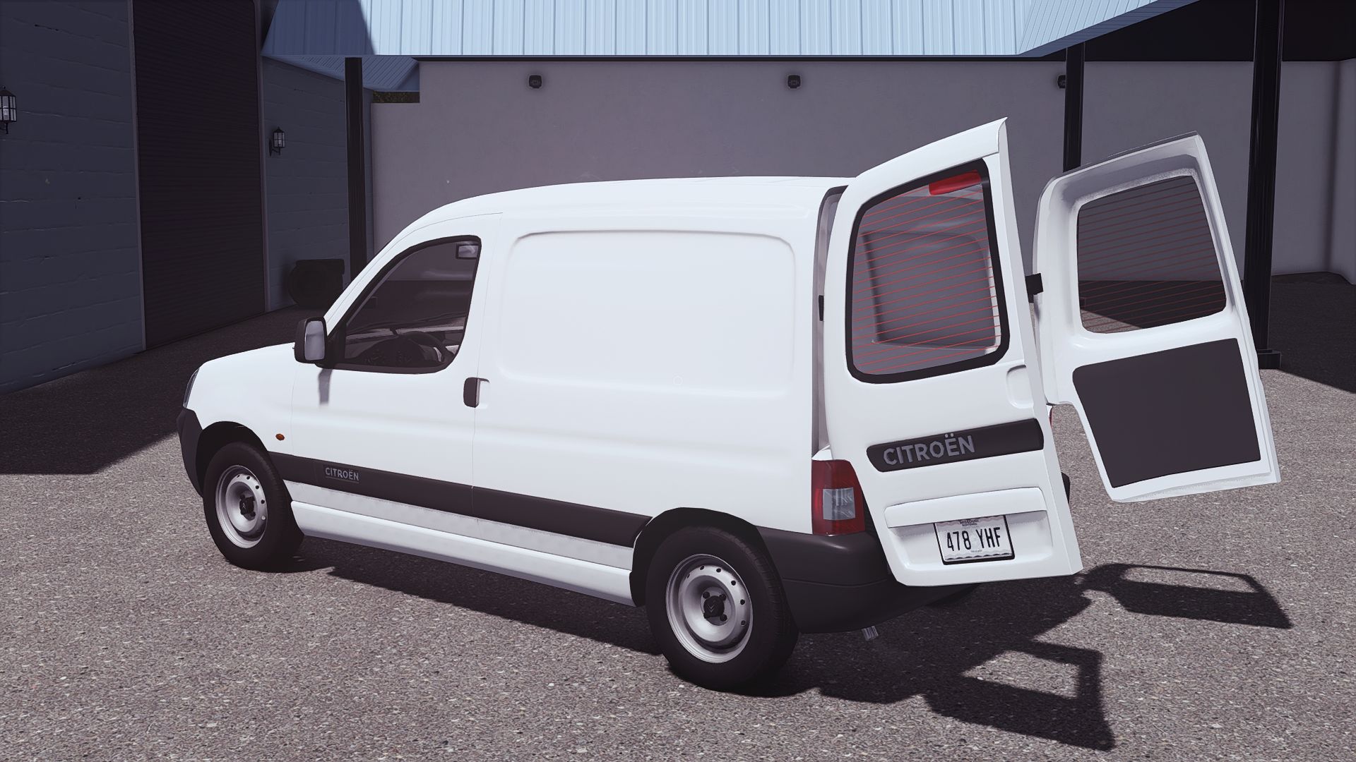 2006 Citroën Berlingo