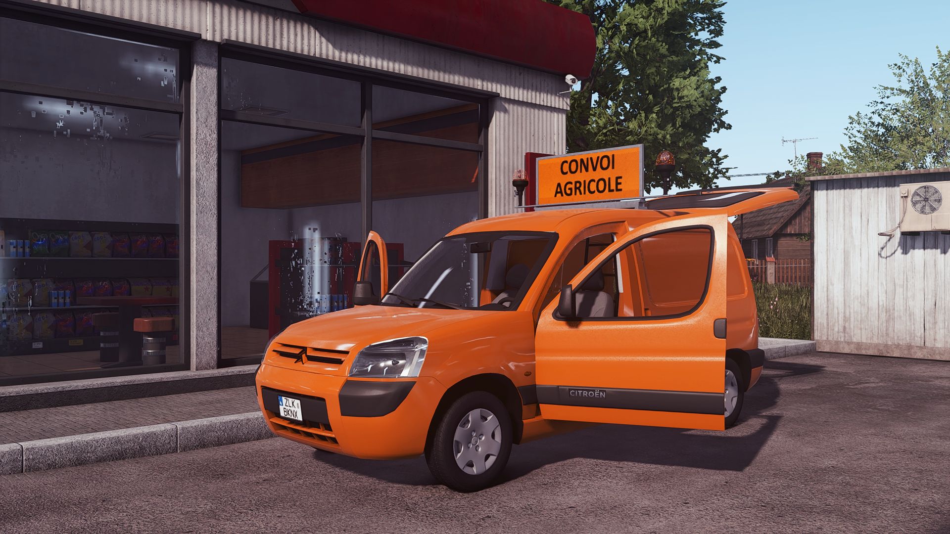 2006 Citroën Berlingo