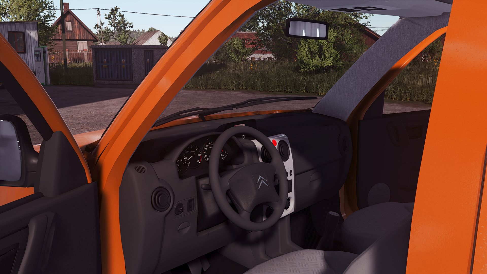 2006 Citroën Berlingo