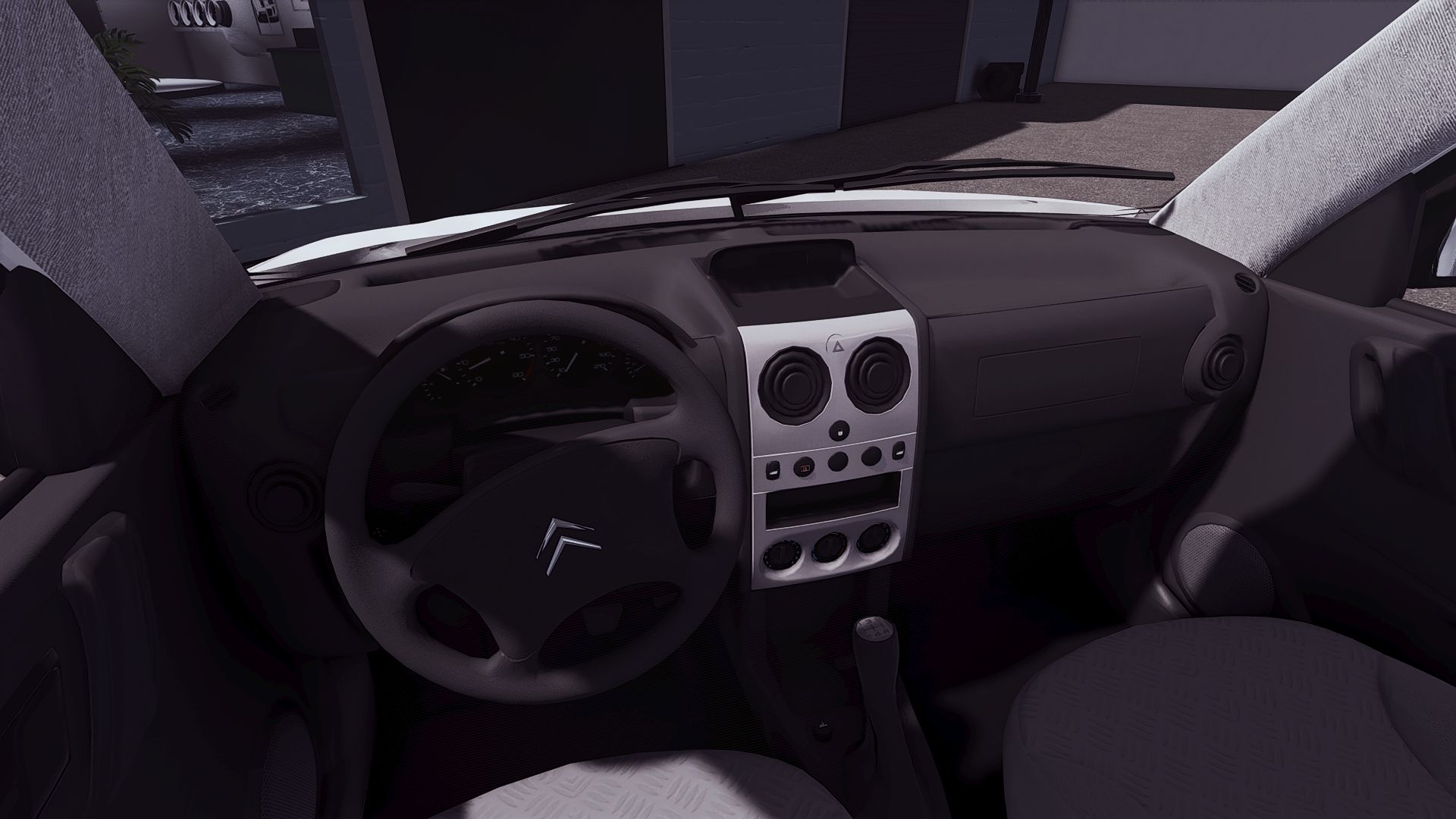 2006 Citroën Berlingo