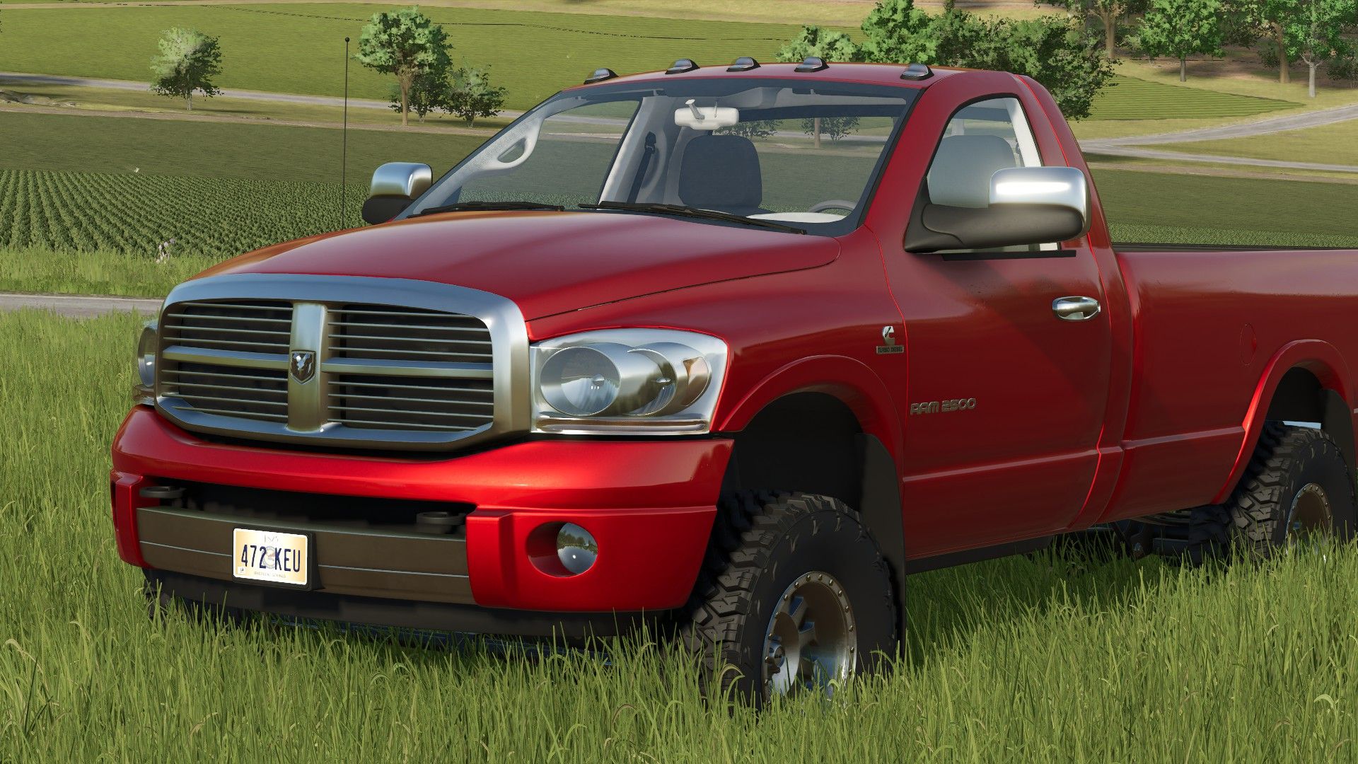 2006 Dodge Ram 2500 Single Cab