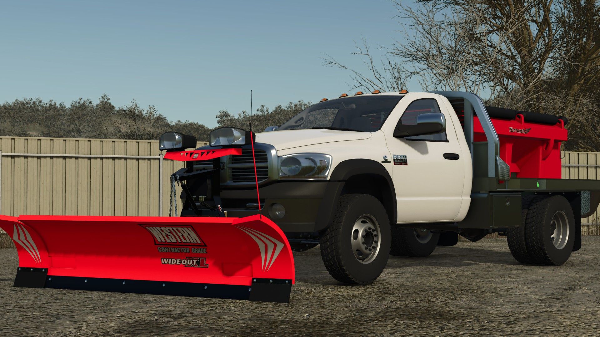 2006 Dodge Ram 3500/5500 Tek Kabinli Düz Platform