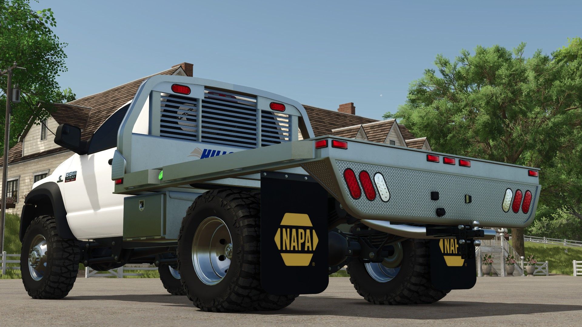 2006 Dodge Ram 3500/5500 Tek Kabinli Düz Platform