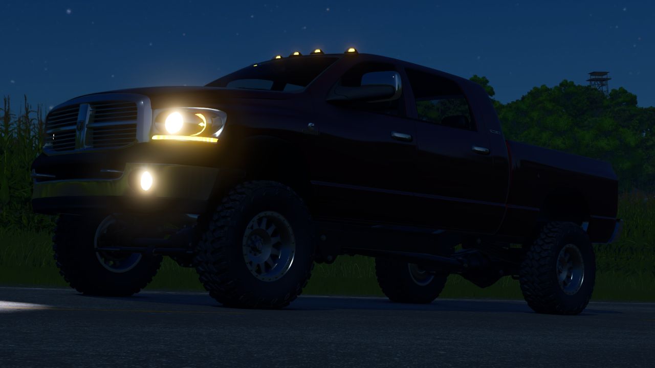 2006 Dodge Ram Megacab