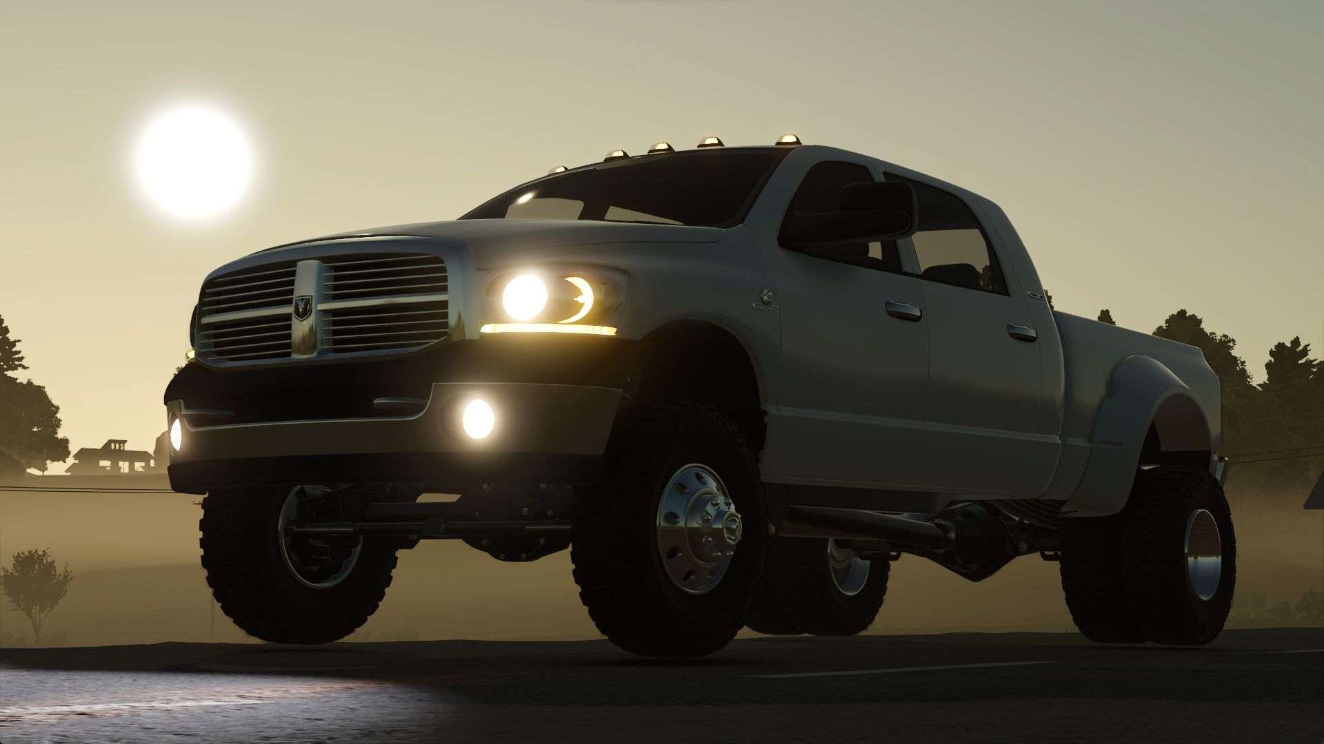 2006 Dodge Ram Megacab
