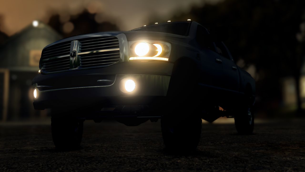 2006 Dodge Ram Megacab