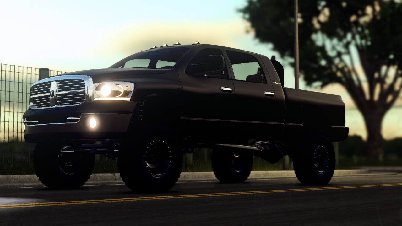 2006 Dodge Ram Megacab
