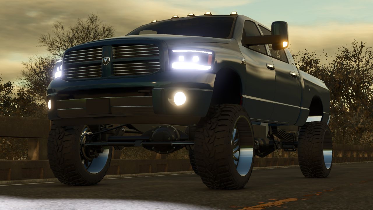 2006 Dodge Ram Megacab