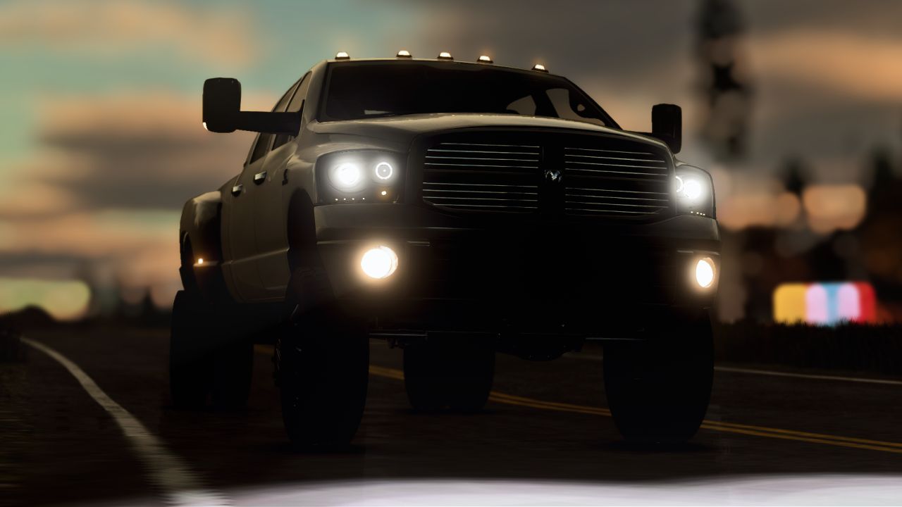 2006 Dodge Ram Megacab