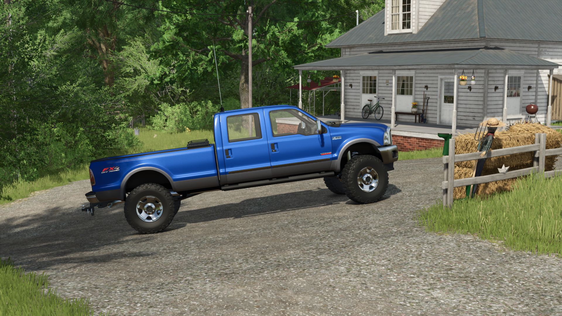 2006 Ford F250