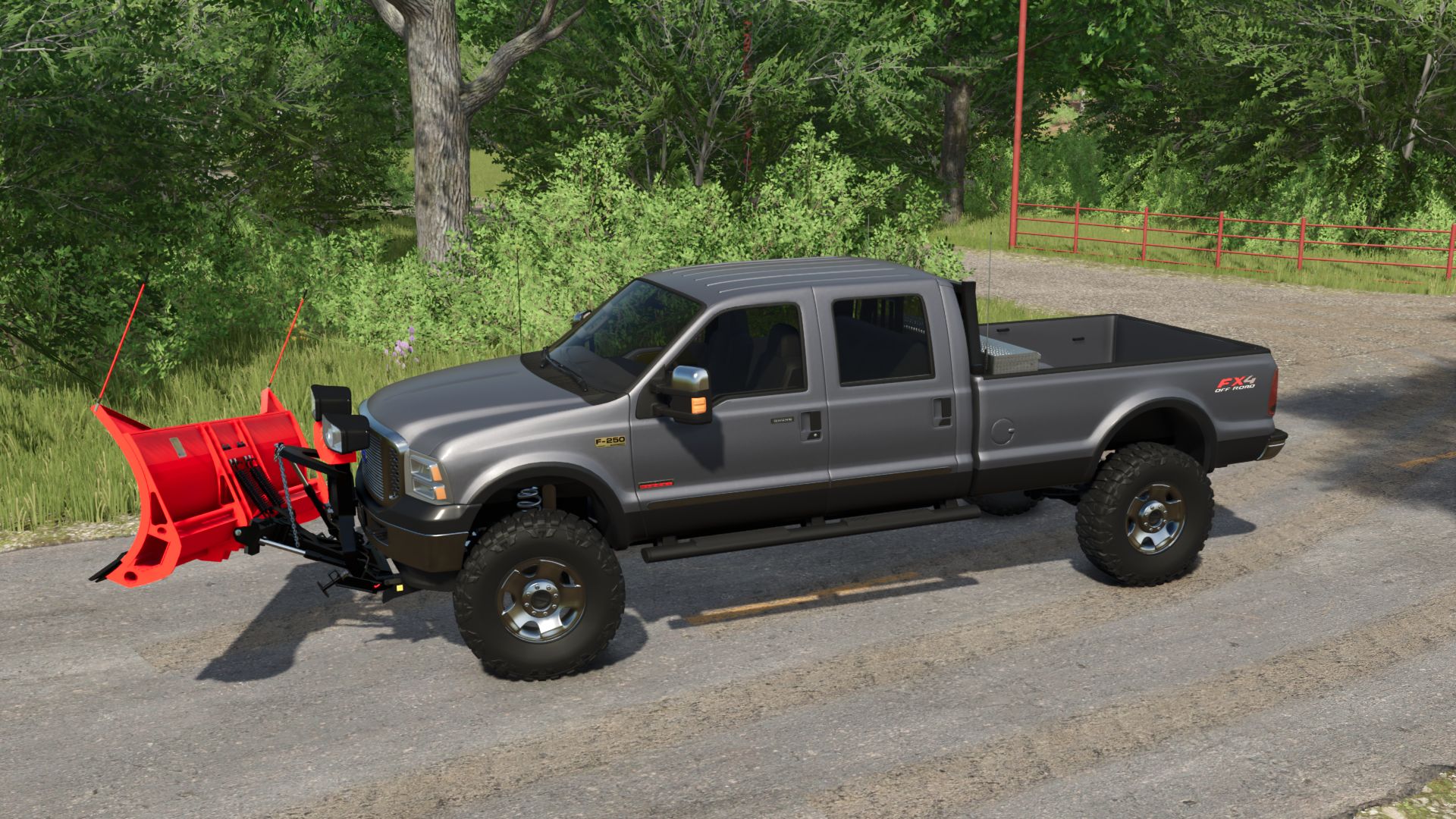 2006 Ford F250