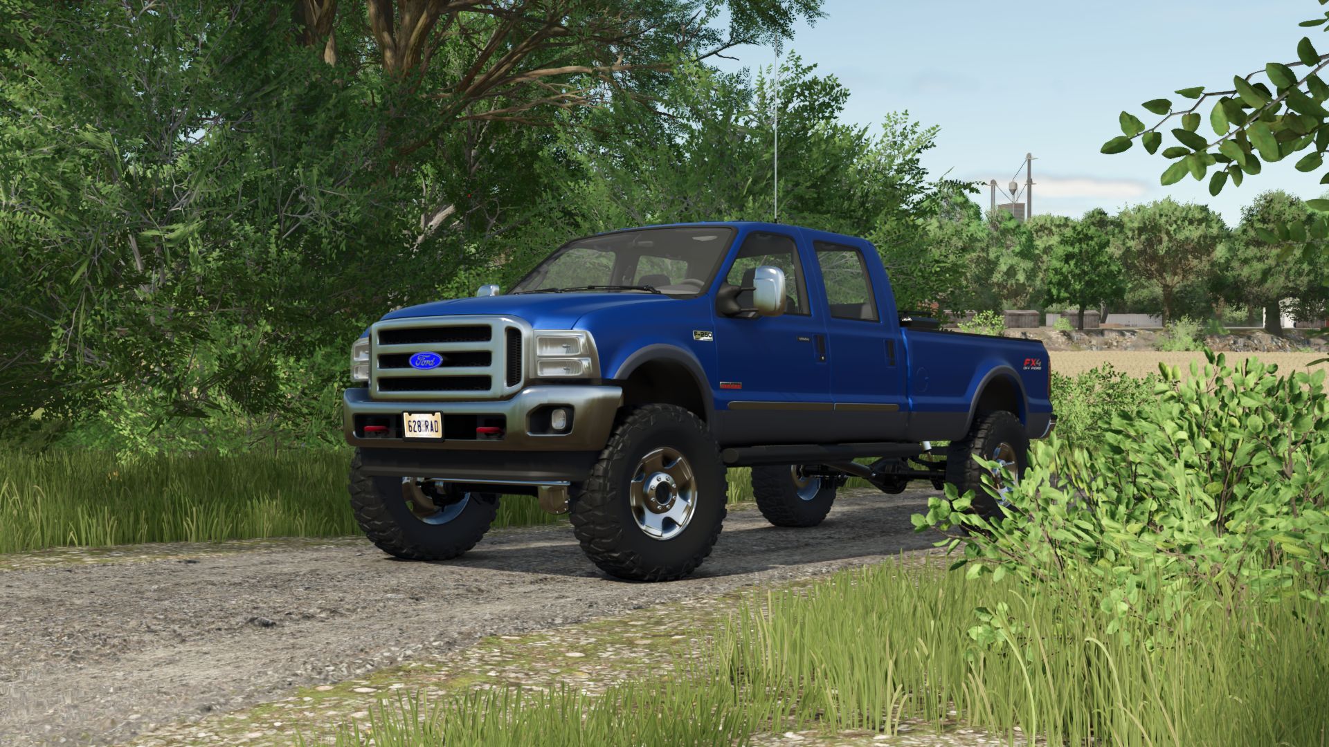 2006 Ford F250