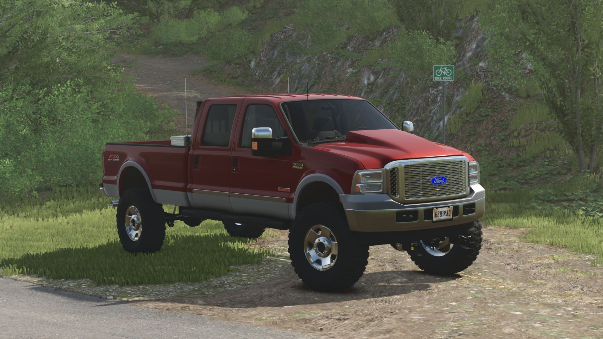 2006 Ford F250
