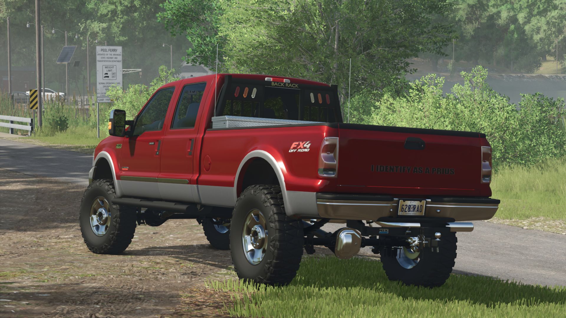 2006 Ford F250