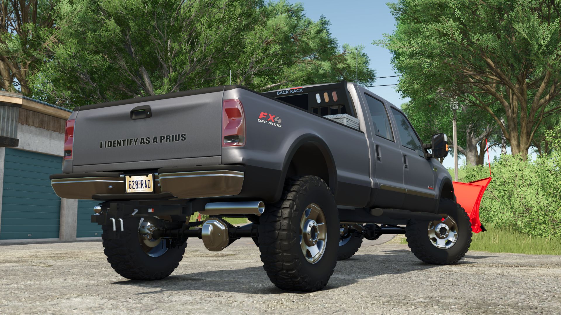 2006 Ford F250