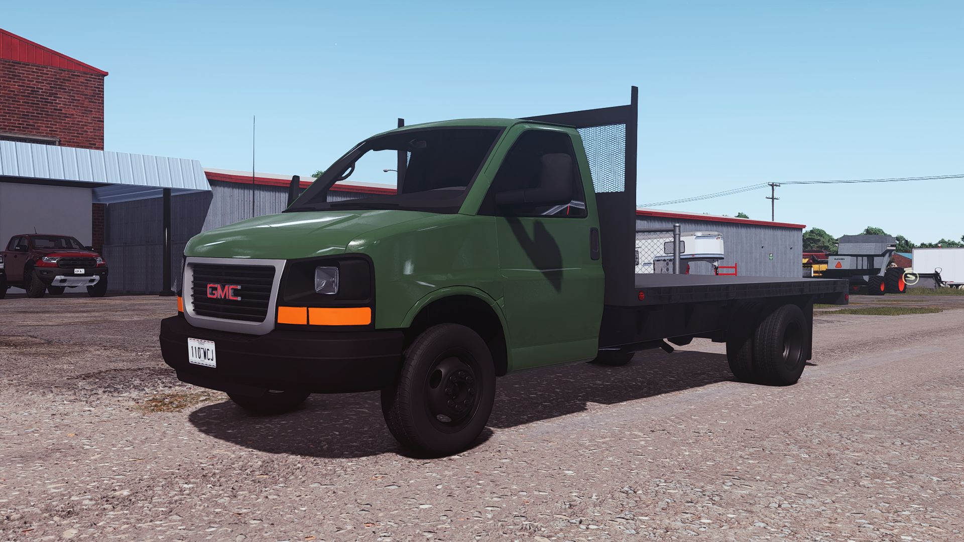 2006 GMC Savana / Chevy Express