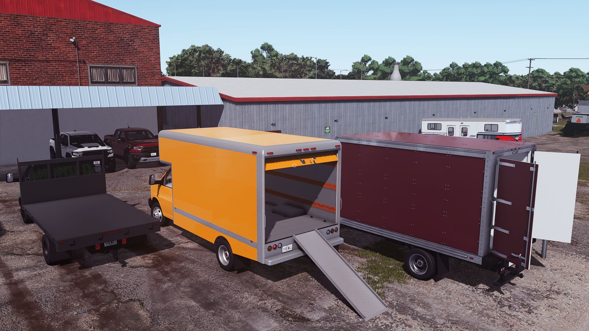 2006 GMC Savana / Chevy Express