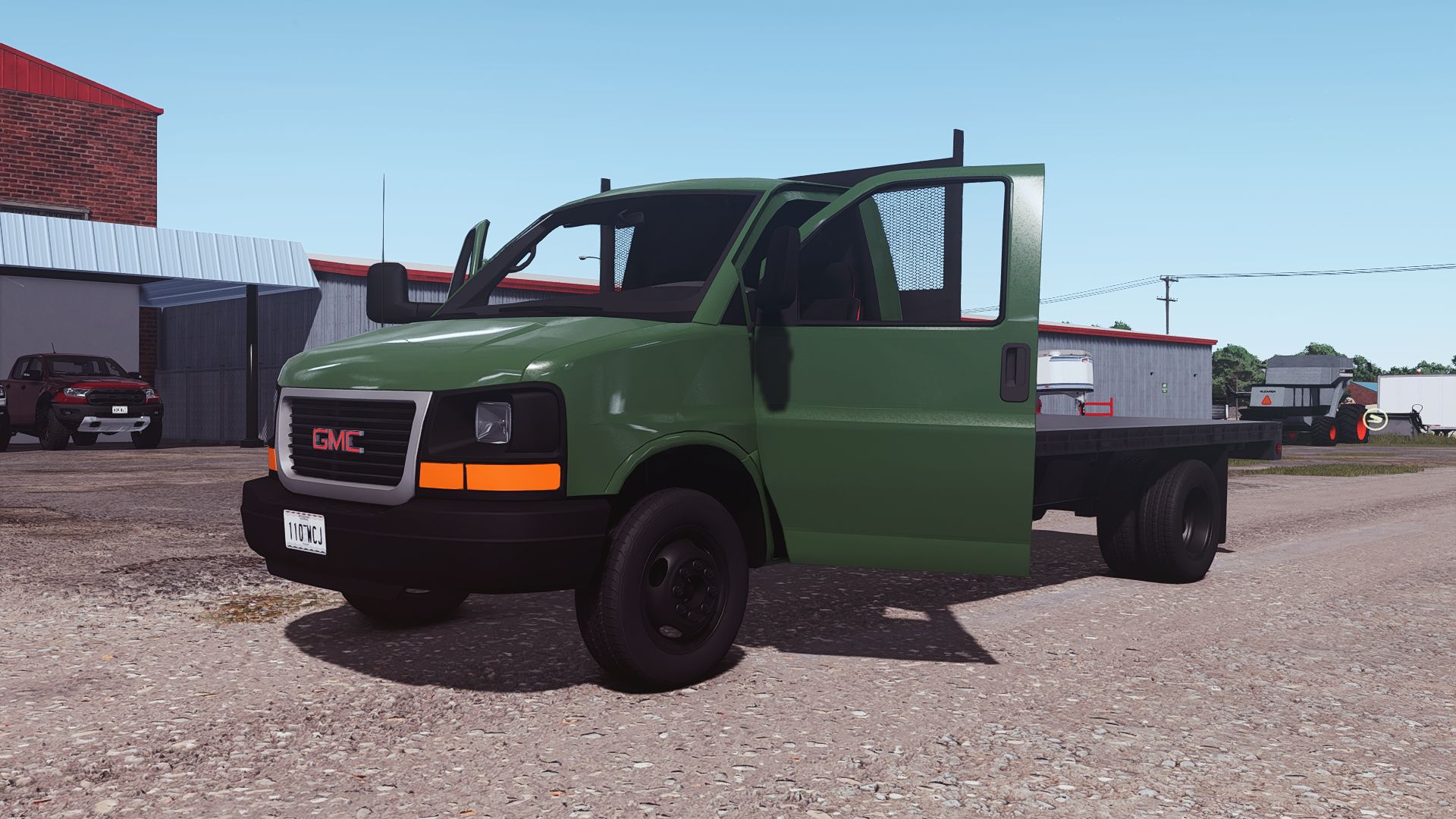 2006 GMC Savana / Chevy Express