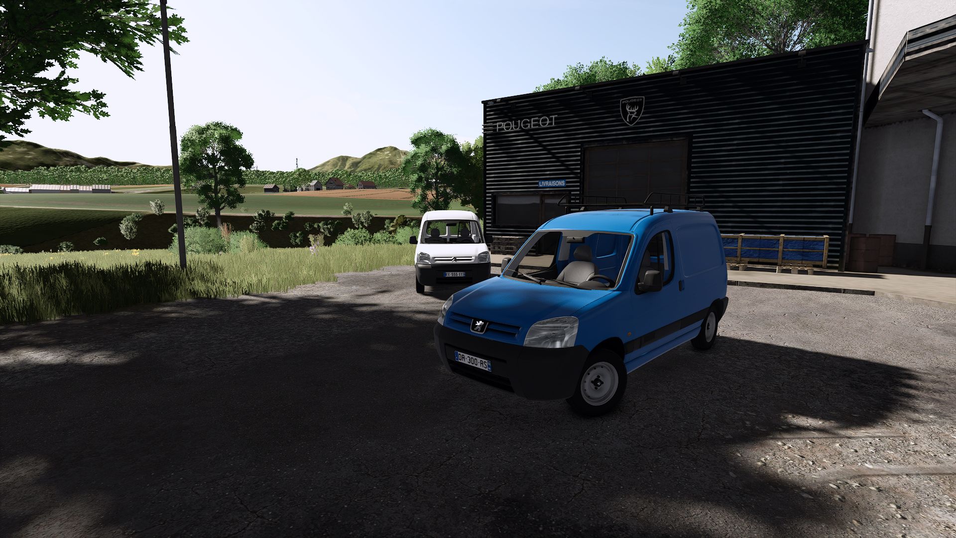 2006 Peugeot Partner