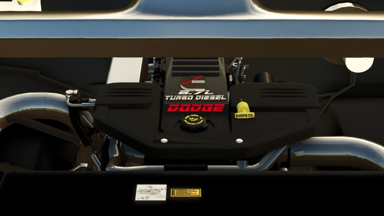 2007 Ram 1500 Cummins Swapped