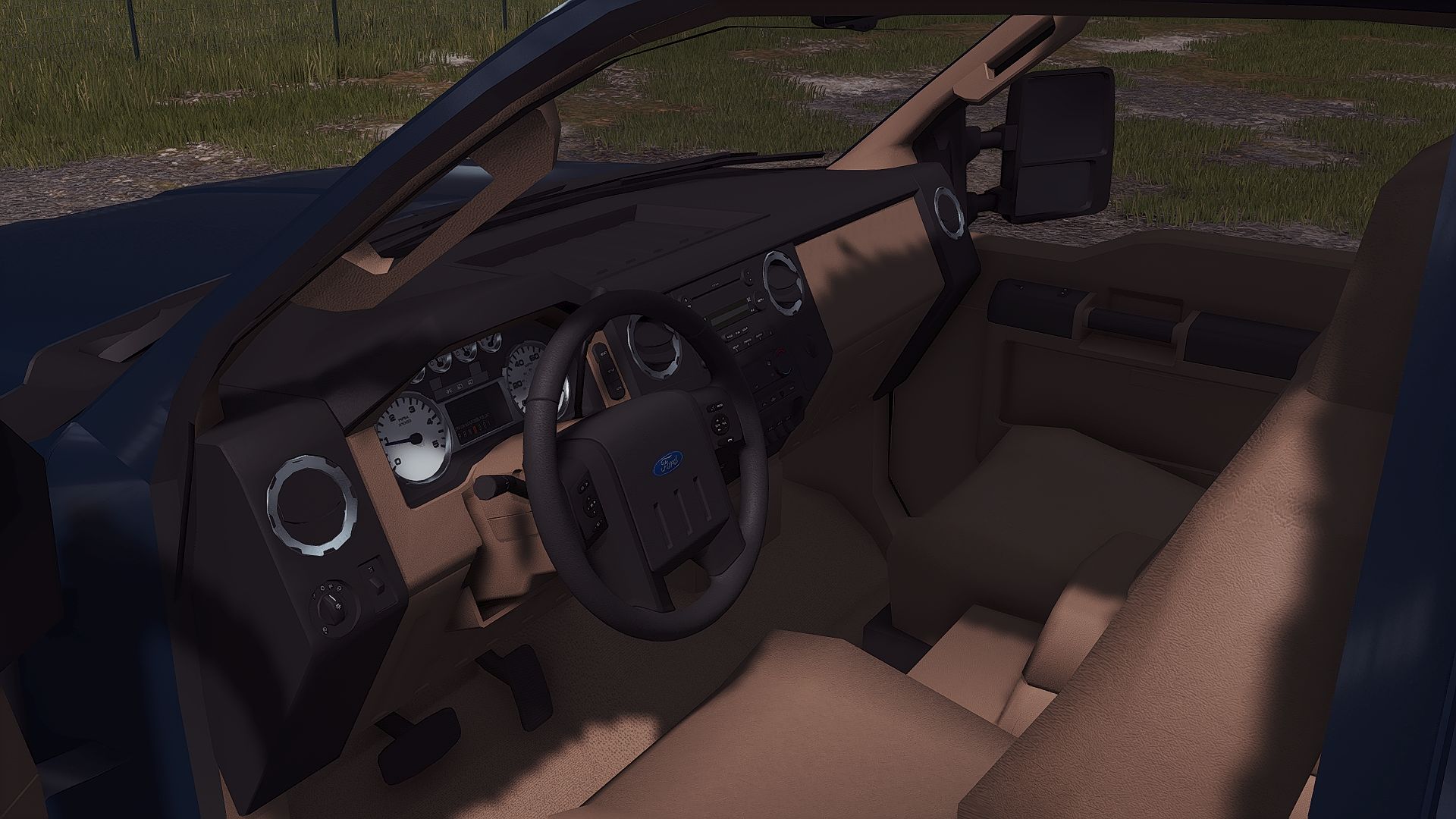 2008 Ford F-350
