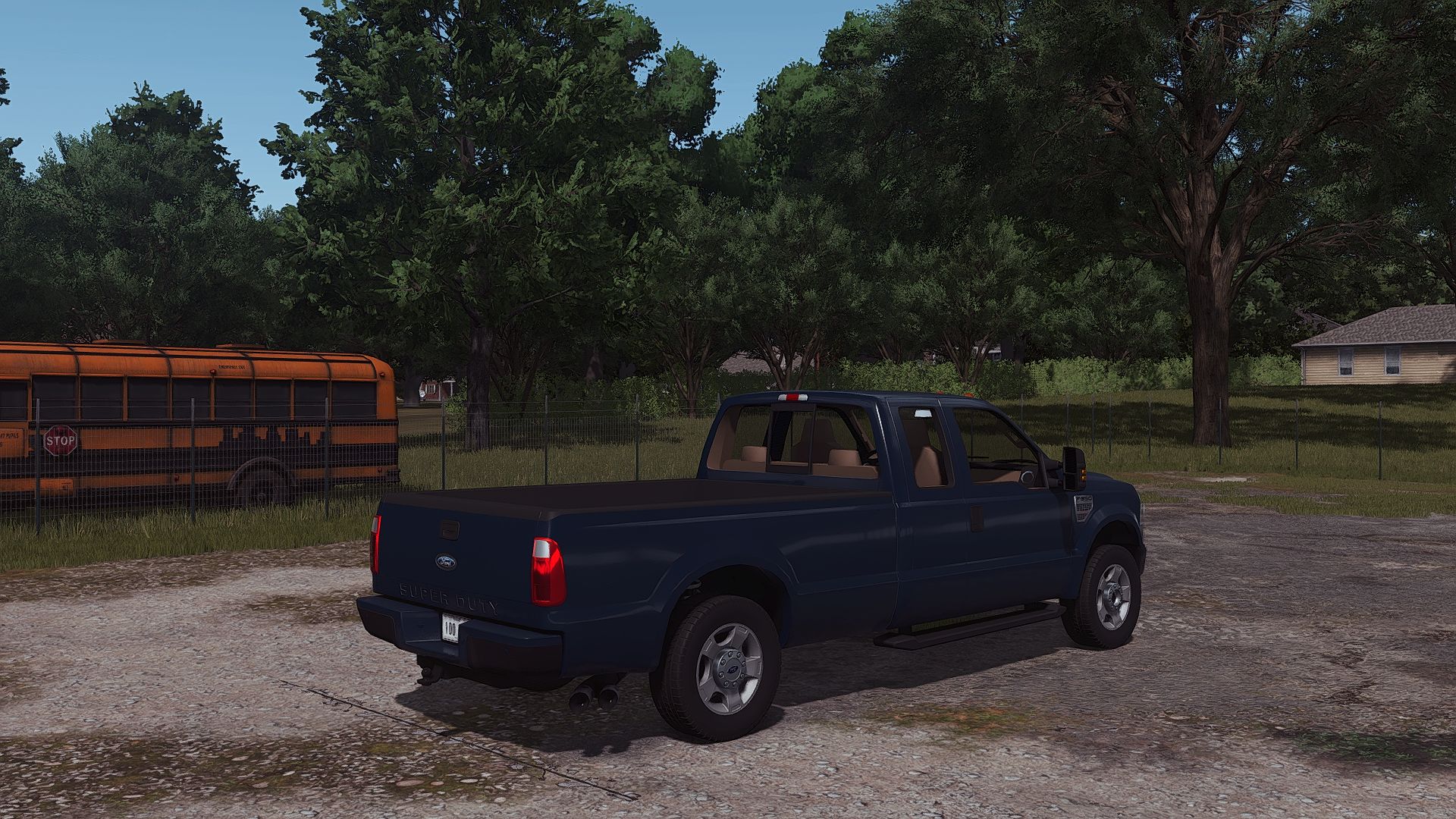 2008 Ford F-350