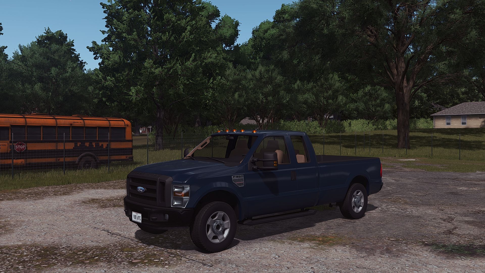2008 Ford F-350