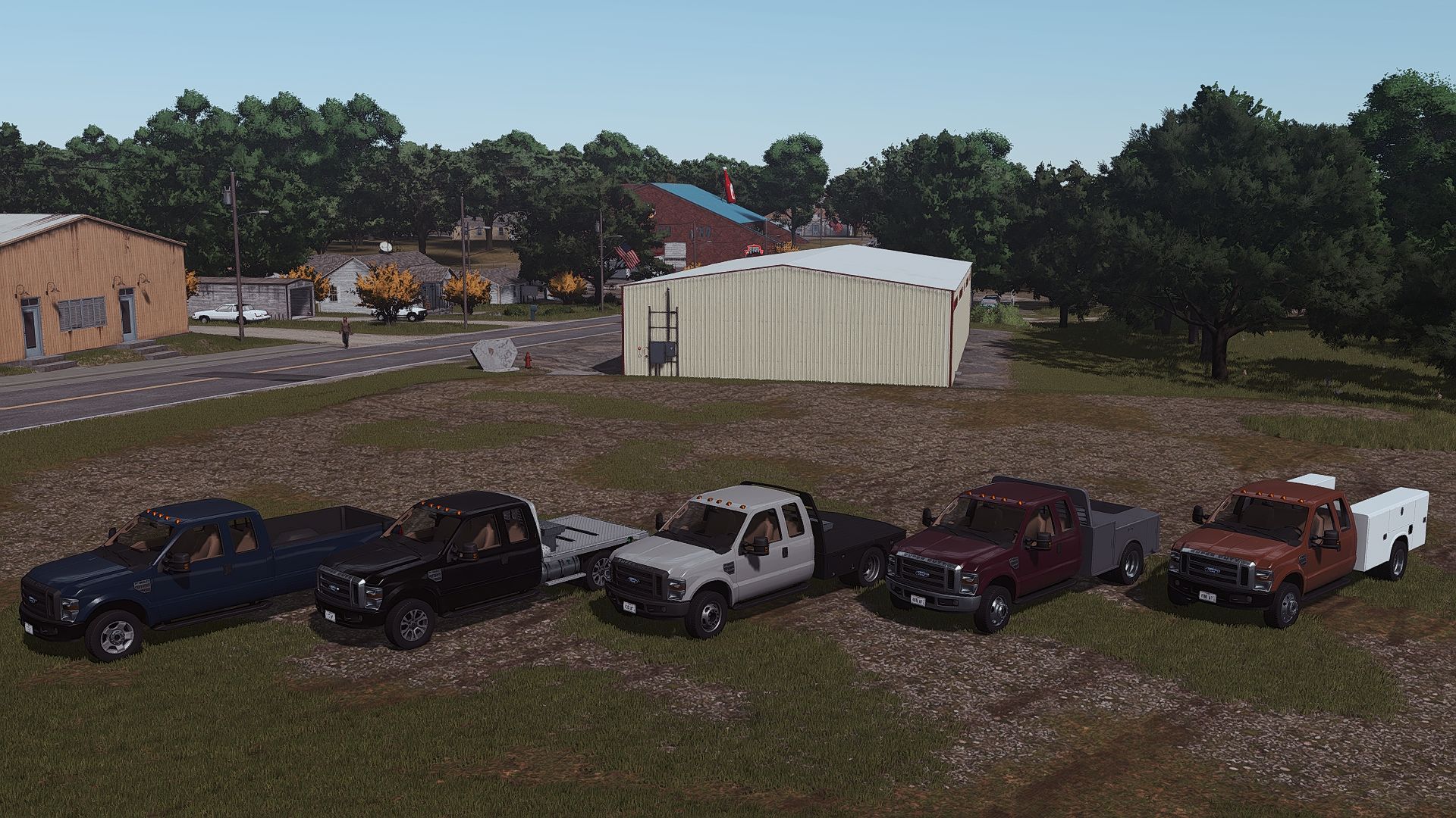 2008 Ford F-350