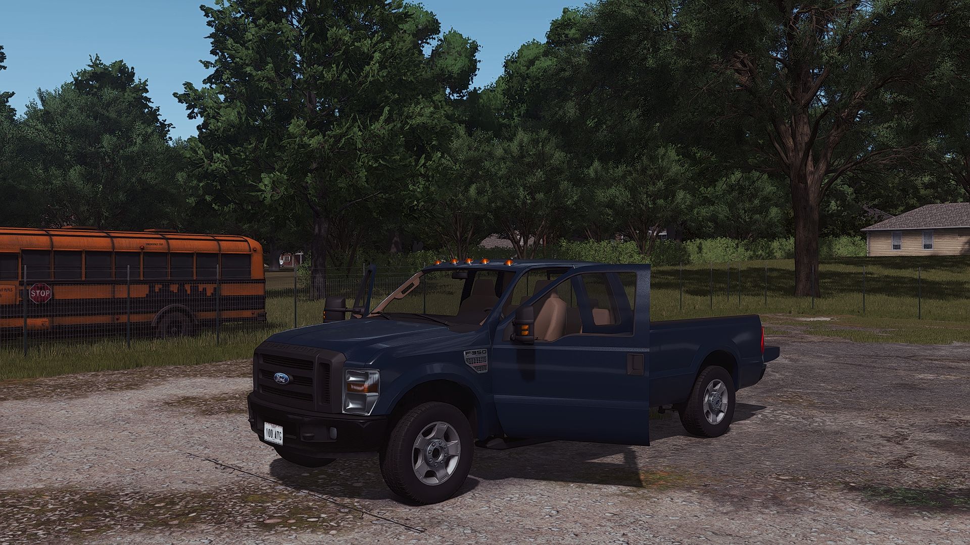 2008 Ford F-350