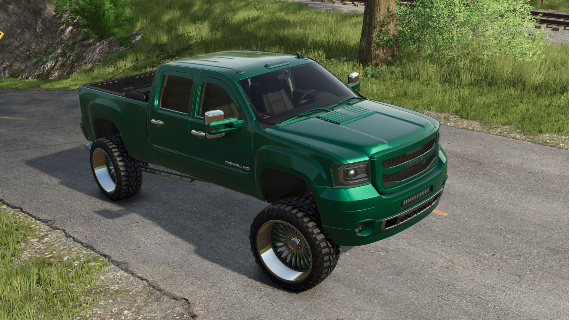 2010 GMC Sierra 2500 Denali