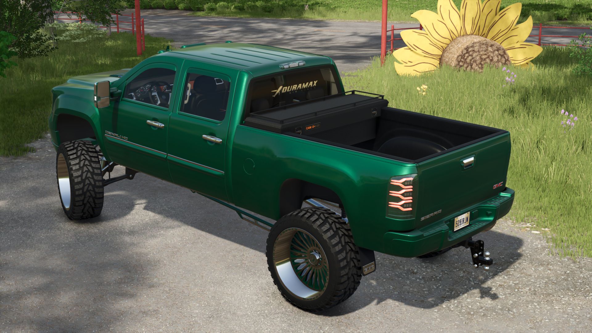 2010 GMC Sierra 2500 Denali