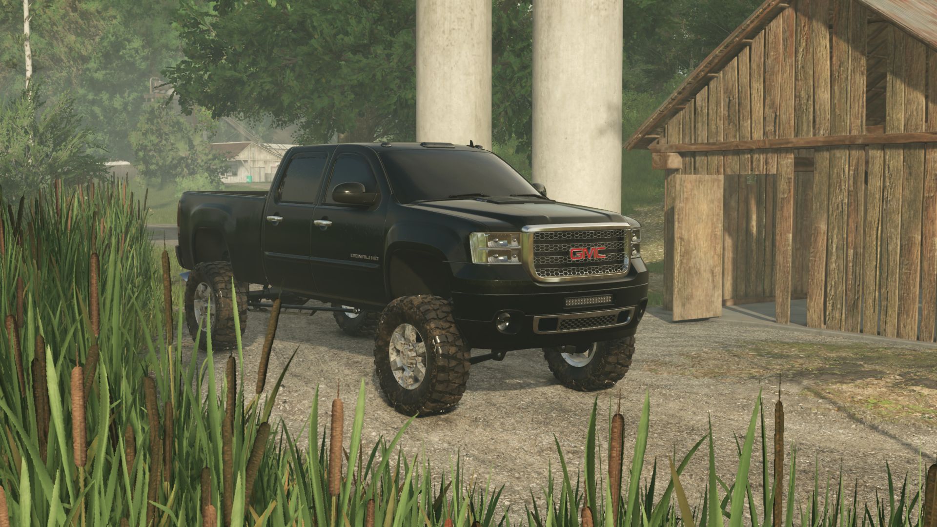 2010 GMC Sierra 2500 Denali
