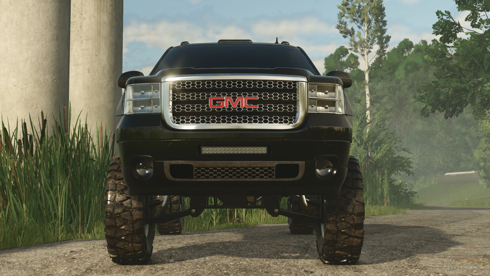2010 GMC Sierra 2500 Denali