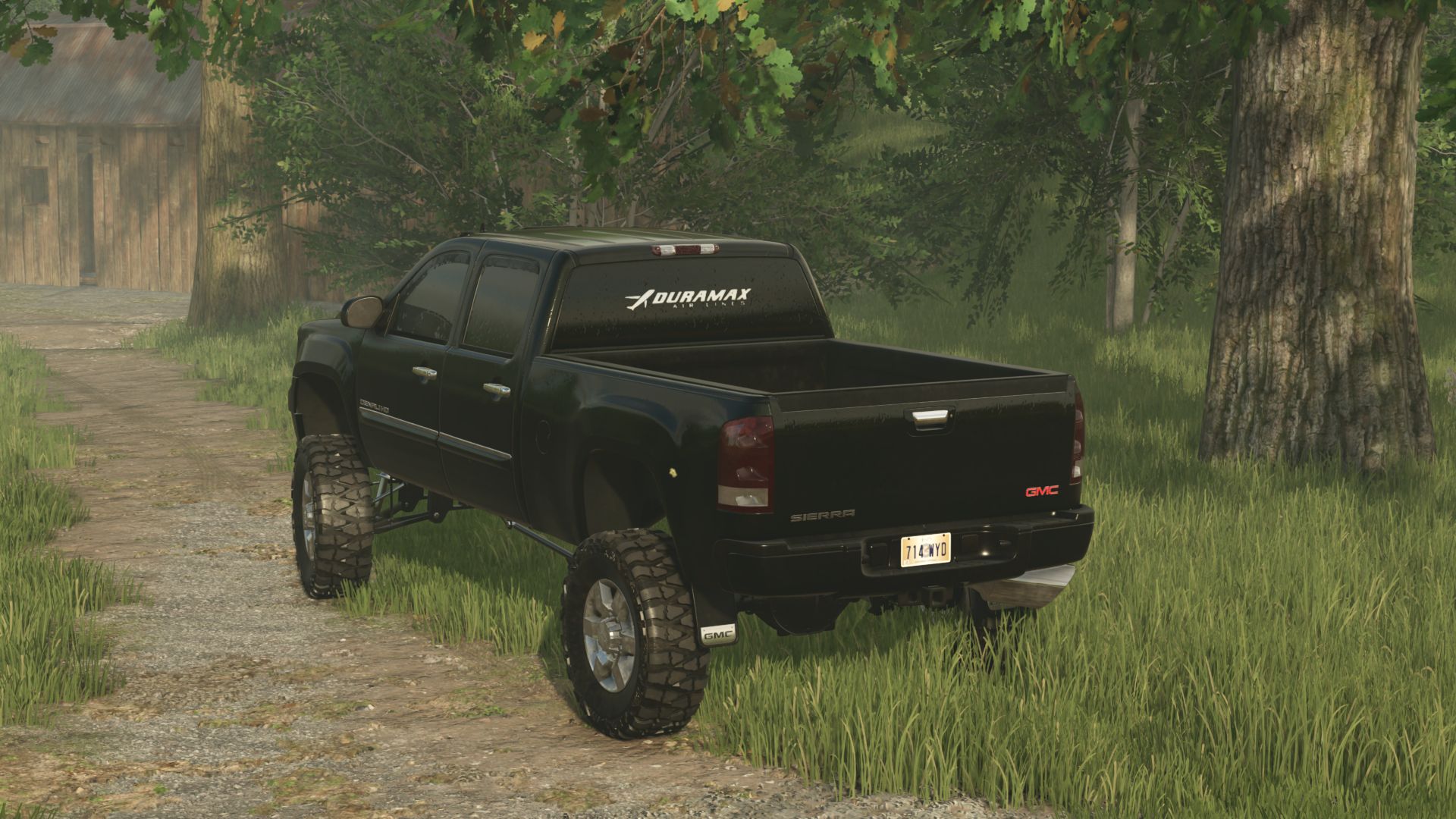 2010 GMC Sierra 2500 Denali