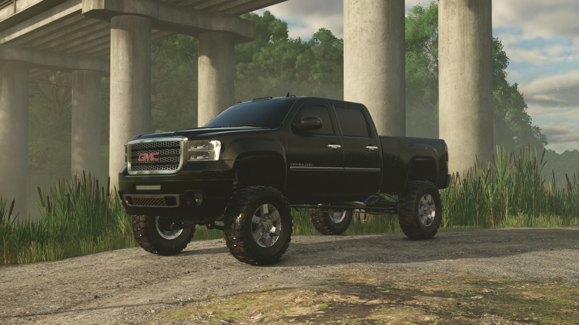 2010 GMC Sierra 2500 Denali
