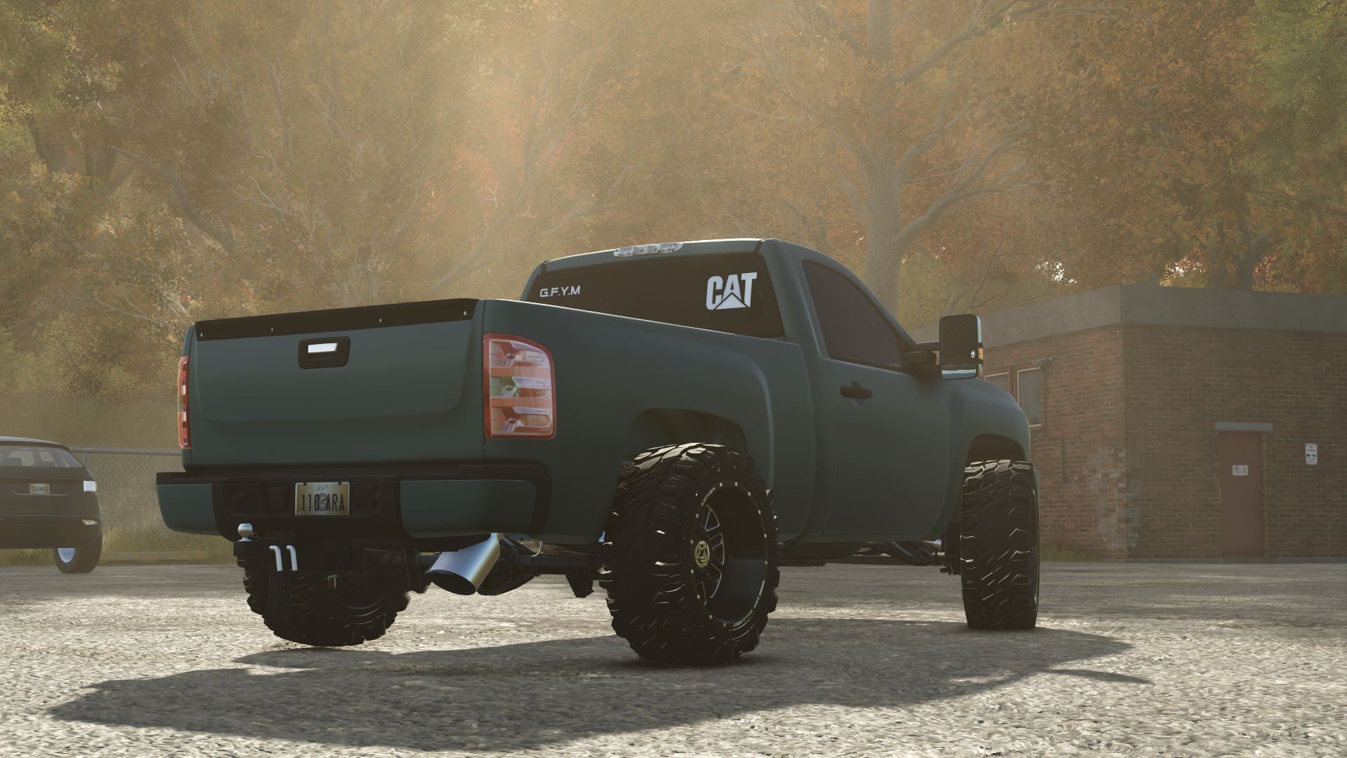 2011 Chevrolet Silverado 2500 Short Bed